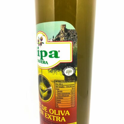 Aceite Oliva Virgen Extra 0,75L