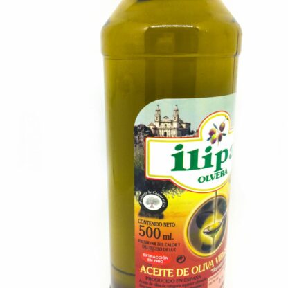 Aceite Oliva Virgen Extra 0,5L