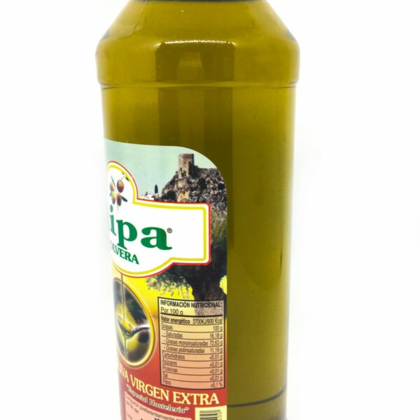 Aceite Oliva Virgen Extra 0,5L