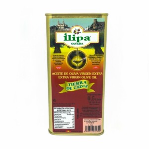 Lata Aceite Oliva Virgen Extra 0,5L