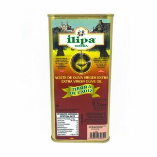Lata Aceite Oliva Virgen Extra 0,5L