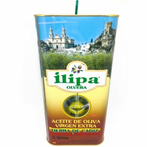 Lata Aceite Oliva Virgen Extra 5L