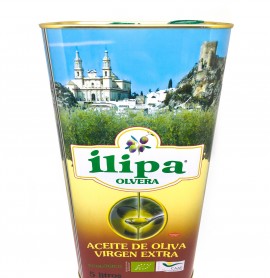 Lata Aceite Oliva Virgen Extra Ecológico 5L