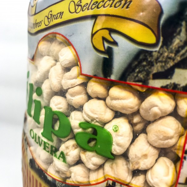 Garbanzo Categoría Extra 3kg
