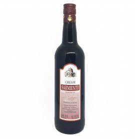 Vino Cream Sarmiento