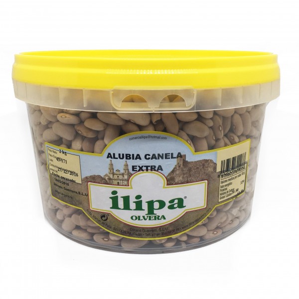 Alubia Canela Extra 2kg