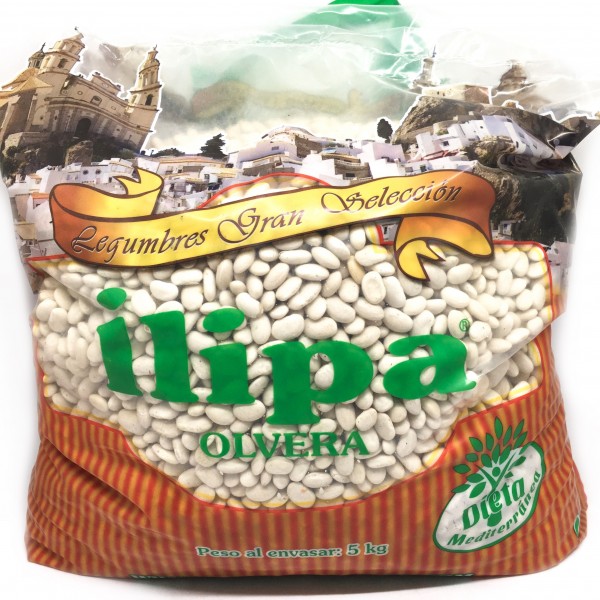 Alubia Frijol Extra 5kg