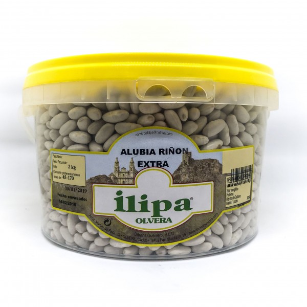 Alubia Riñón Extra 2kg