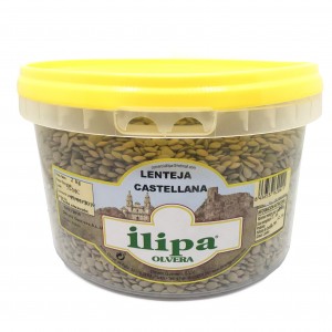 Lenteja Castellana 2kg