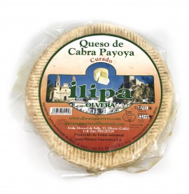 Queso de Cabra Payoya Curado