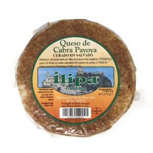 Queso de Cabra Payoya Curado
