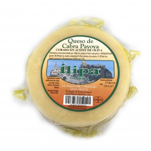 Queso de Cabra Payoya Curado