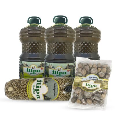 Pack 3x5L Garrafas Virgen Extra